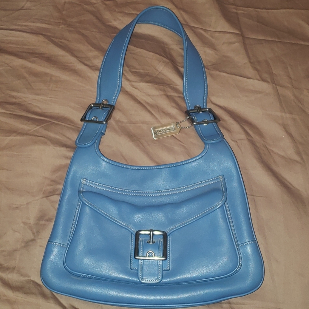 Coach Hobo Saddle Bag A04Q-9340